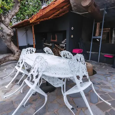 Luxurioeses Haus Der Leidenschaft 度假居 马希库