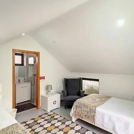 Luxurioeses Haus Der Leidenschaft 度假居 *